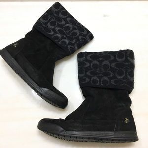 Coach | Suede Boots 7